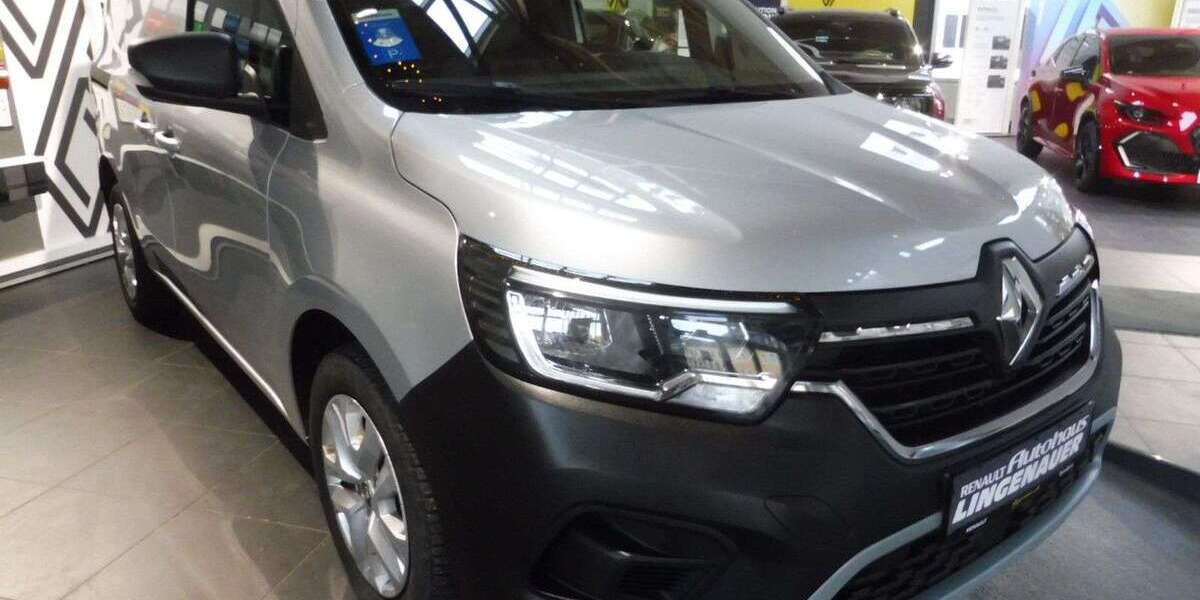 Renault Kangoo 42.500 km 14.690 &euro; Marienberg 09496