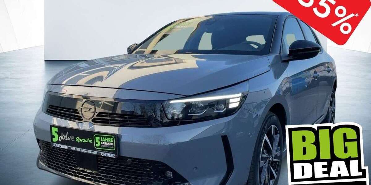 Opel Corsa 52.744 km 14.903 &euro; Chemnitz-Röhrsdorf 09247