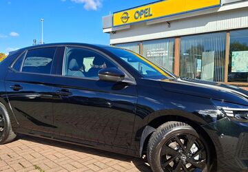 Opel Corsa 6.500 km 17.990 &euro; Altmittweida 09648