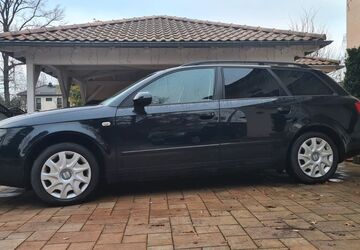 Seat Exeo 197.000 km 5.089 &euro; Oberlichtenau 09244