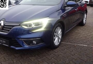 Renault Megane 92.970 km 13.490 &euro; Gornau/Erzgeb. 09405