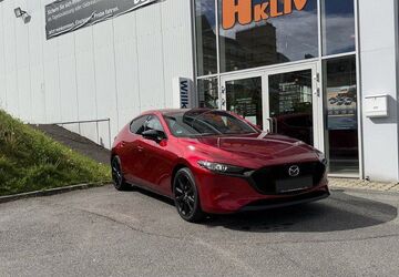 Mazda 3 1.440 km 31.490 &euro; Annaberg-Buchholz 09456