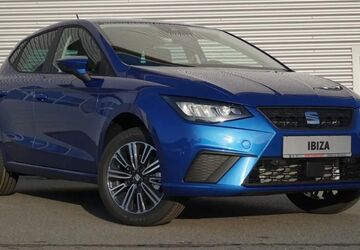 Seat Ibiza 4.000 km 22.890 &euro; Chemnitz 09126