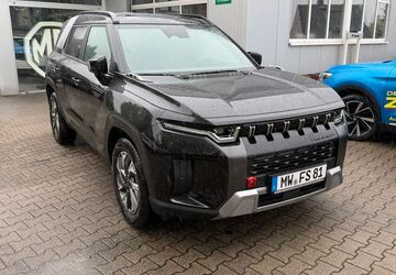 KGM Torres 2.500 km 32.490 &euro; Burgstädt 09217