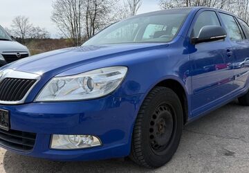 Skoda Octavia 233.000 km 4.499 &euro; Chemnitz 09114