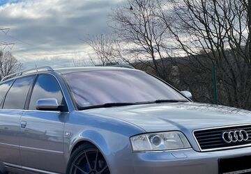 Audi A6 249.500 km 8.490 &euro; Neukirchen 09221