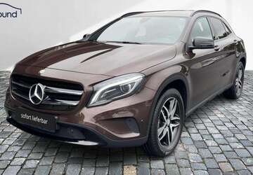 Mercedes-Benz GLA 180 90.836 km 17.970 &euro; Brand-Erbisdorf 09618