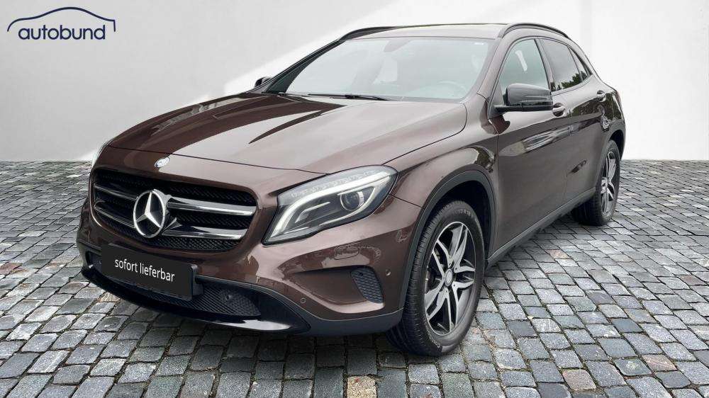 Mercedes-Benz GLA 180 90.836 km 17.970 &euro; Brand-Erbisdorf 09618