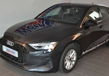 Audi A3 4.999 km 28.880 &euro; Mittweida 09648