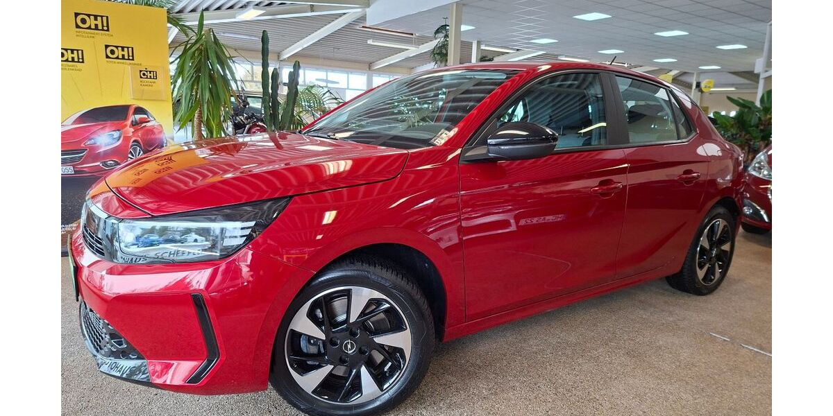 Opel Corsa 10.950 km 17.990 &euro; Altmittweida 09648