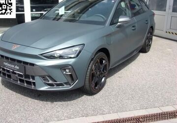 Cupra Leon 1.340 km 39.640 &euro; Zwönitz 08297