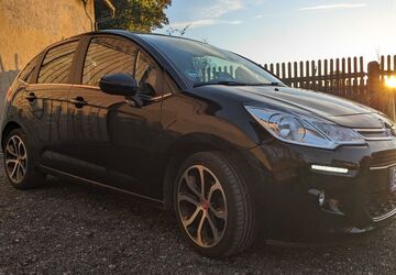 Citroen C3 101.200 km 5.900 &euro; Glauchau 08371