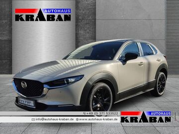 Gebrauchte Mazda CX-30