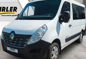 Renault Master 124.851 km 21.990 &euro; Oelsnitz/E. 09376