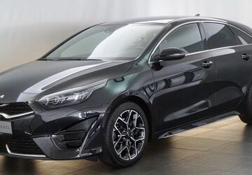 Kia pro ceed / ProCeed 69.815 km 20.990 &euro; Chemnitz 09224