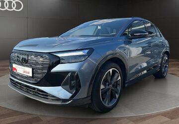 Audi Q4 e-tron 36.346 km 38.990 &euro; Chemnitz 09116