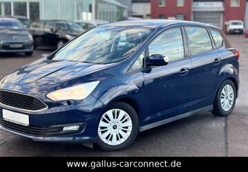 Ford C-Max 130.495 km 6.900 &euro; Chemnitz 09131