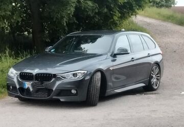 BMW 335 230.000 km 16.450 &euro; Reinsdorf 08141