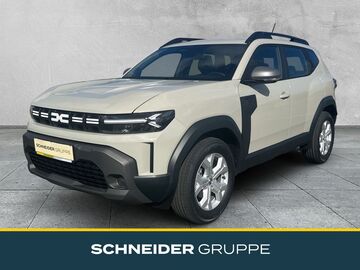 Gebrauchte Dacia Duster