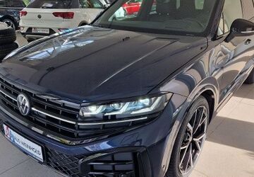 VW Touareg 25.000 km 69.690 &euro; Chemnitz 09116