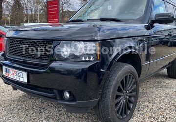 Land Rover Range Rover 265.366 km 15.999 &euro; Chemnitz 09120