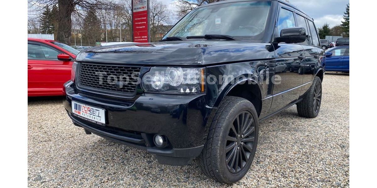 Land Rover Range Rover 265.366 km 15.999 &euro; Chemnitz 09120