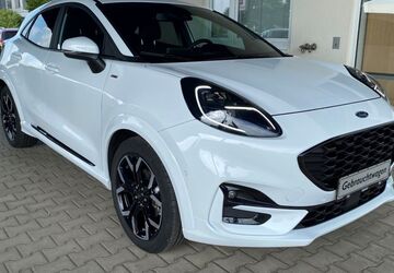 Ford Puma 8.099 km 22.890 &euro; Glauchau 08371