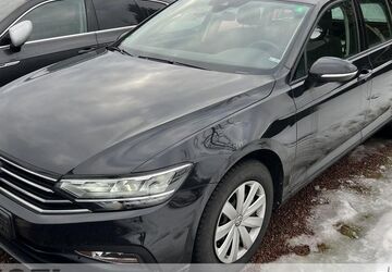 VW Passat Variant 48.760 km 22.999 &euro; Chemnitz - Mittelbach 09224