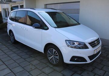 Seat Alhambra 165.100 km 12.950 &euro; Chemnitz 09114