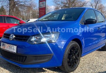 VW Polo 122.100 km 4.999 &euro; Chemnitz 09120
