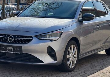 Opel Corsa 40.000 km 12.490 &euro; Chemnitz 09116