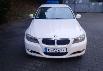 BMW 318 223.000 km 6.500 &euro; Chemnitz 09114