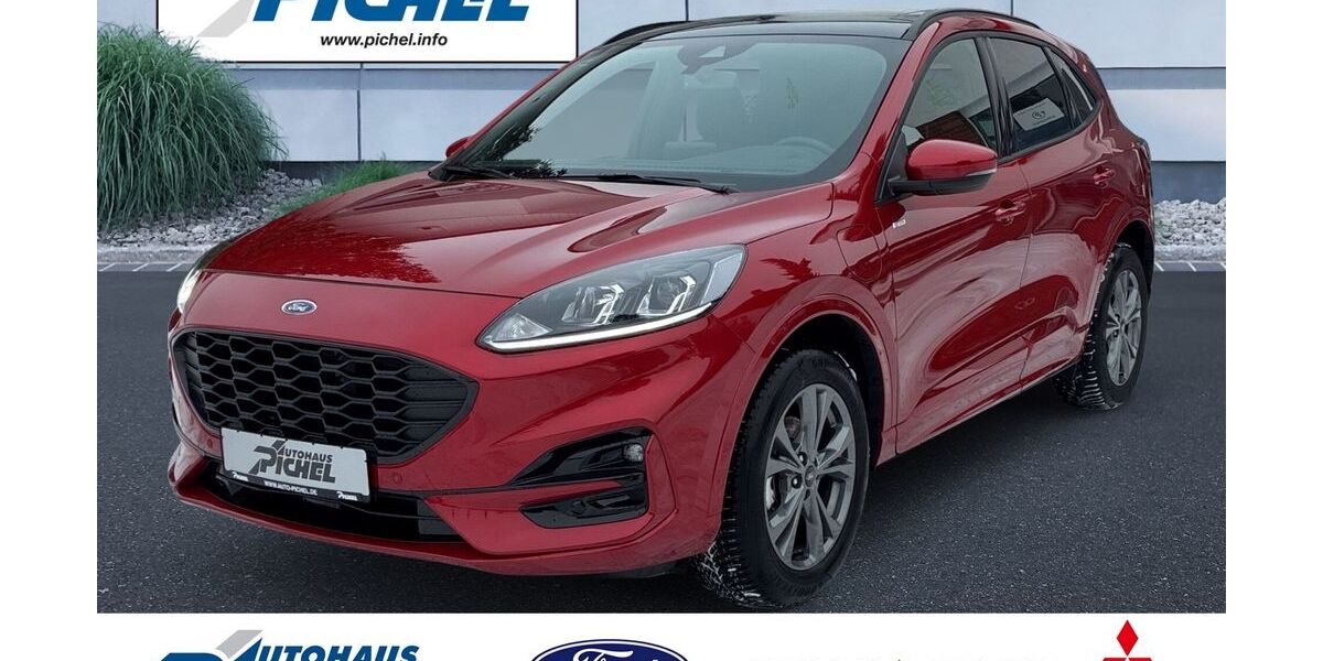 Ford Kuga 12.404 km 27.490 &euro; Hartmannsdorf 09232