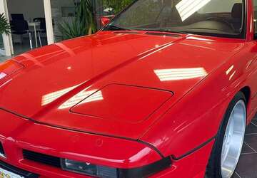 BMW 850 119.770 km 39.999 &euro; Großschirma 09603