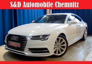 Audi A7 89.000 km 34.999 &euro; Chemnitz 09120