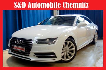 Gebrauchte Audi A7