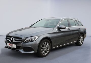 Mercedes-Benz C 220 110.600 km 20.990 &euro; Chemnitz 09228