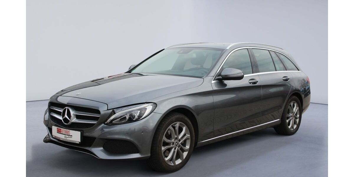 Mercedes-Benz C 220 110.600 km 20.990 &euro; Chemnitz 09228