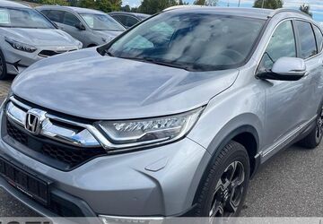 Honda CR-V 42.219 km 23.999 &euro; Chemnitz - Mittelbach 09224