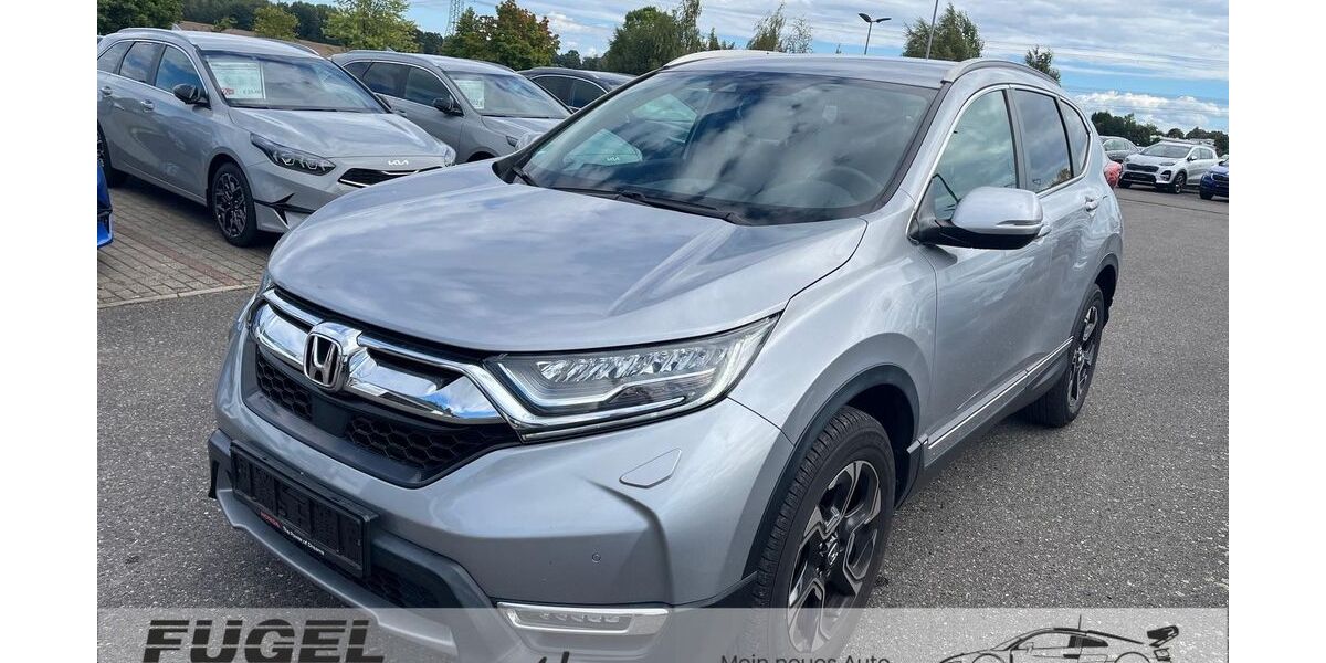 Honda CR-V 42.219 km 23.999 &euro; Chemnitz - Mittelbach 09224