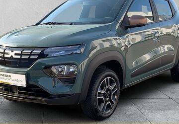 Dacia Spring 13.744 km 12.590 &euro; Chemnitz 09131