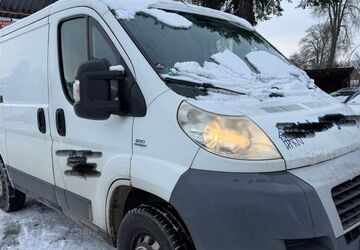 Fiat Ducato 320.189 km 2.999 &euro; Chemnitz 09125