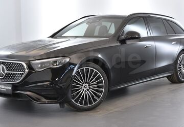 Mercedes-Benz E 220 9.900 km 67.870 &euro; Annaberg-Buchholz 09456