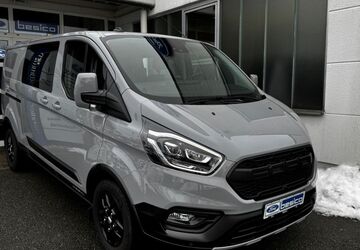 Ford Transit Custom 48.438 km 32.890 &euro; Glauchau 08371
