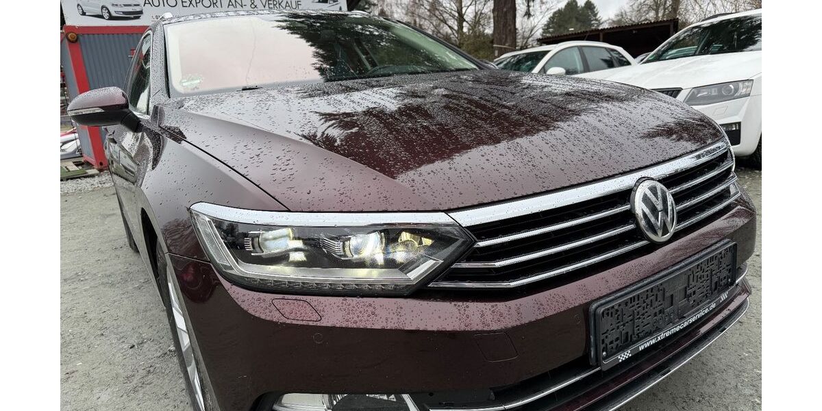 VW Passat Variant 196.506 km 11.999 &euro; Chemnitz 09125