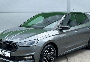 Skoda Fabia 5.277 km 23.130 &euro; Zwönitz / OT Dorfchemnitz 08297