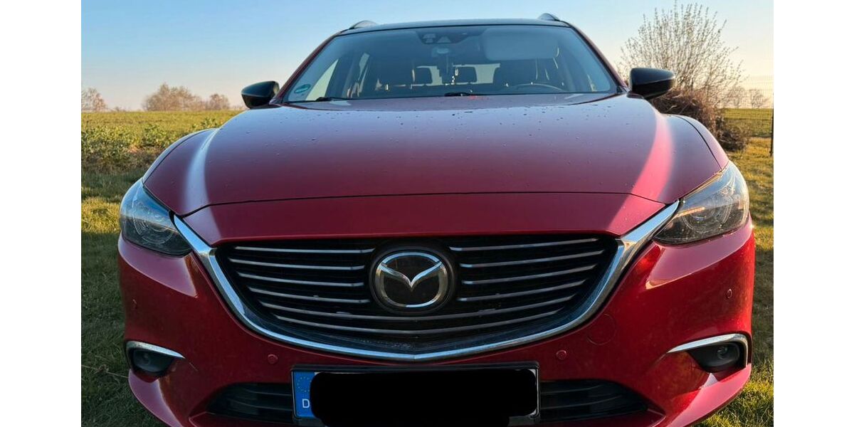 Mazda 6 148.000 km 13.000 &euro; Lugau 09385