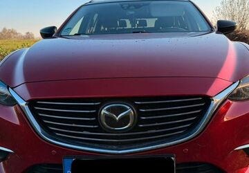 Mazda 6 148.000 km 13.500 &euro; Lugau 09385