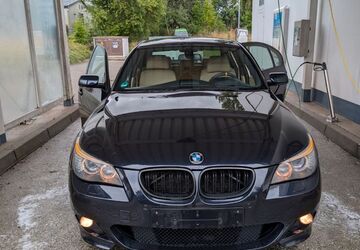 BMW 550 275.000 km 8.599 &euro; Chemnitz 09117