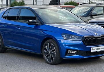 Skoda Fabia 8.428 km 21.780 &euro; Annaberg-Buchholz 09456